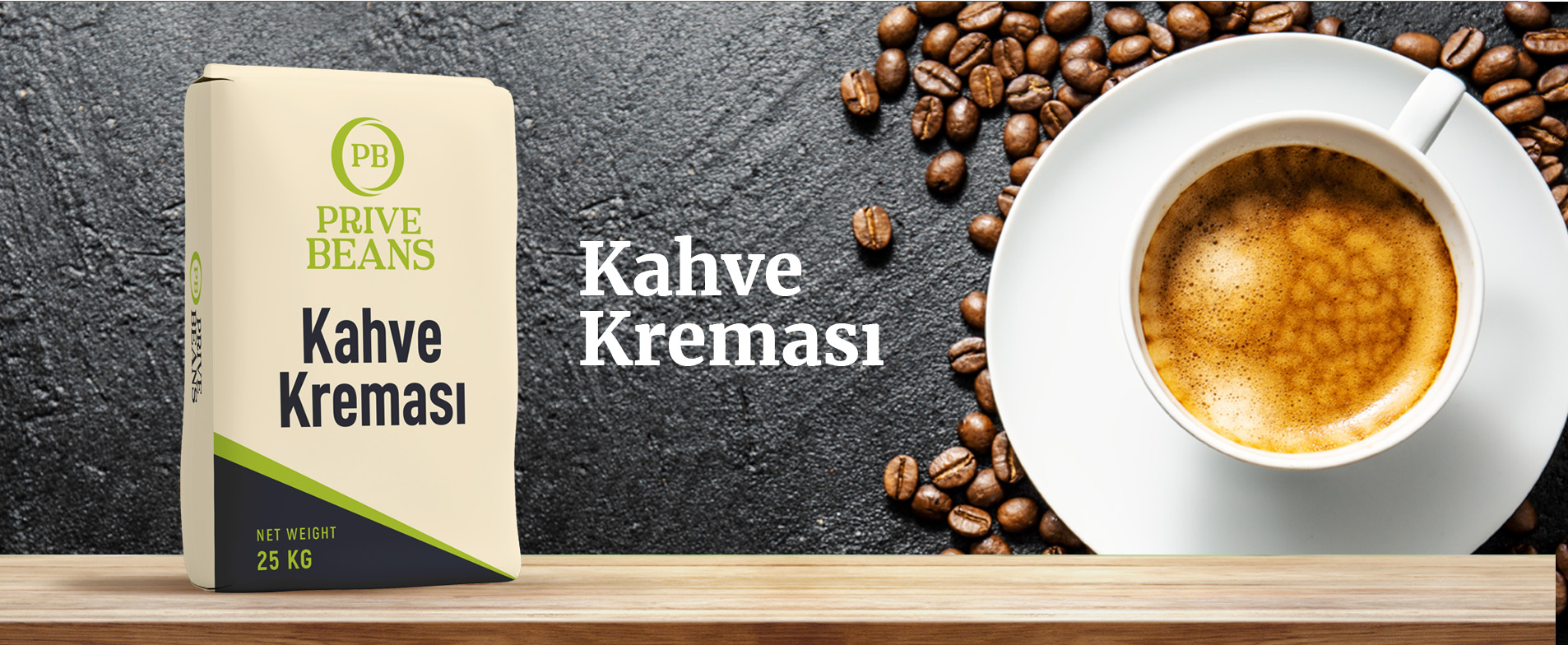 kahve kremasi banner