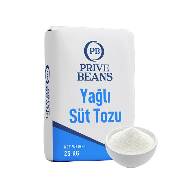yağlı süt tozu